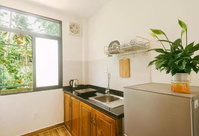 استراحتگاه La Nube Residence