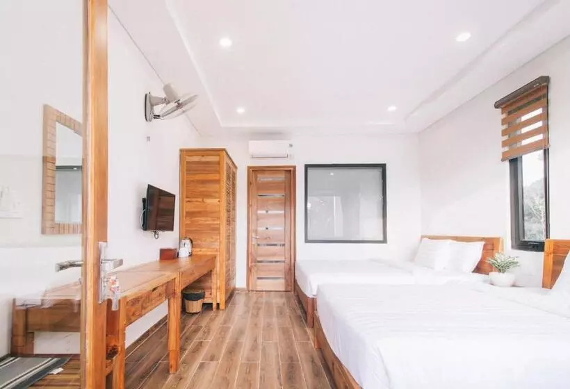 استراحتگاه La Nube Residence