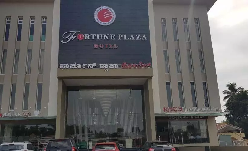 ベッドアンドブレックファースト Fortune Plaza