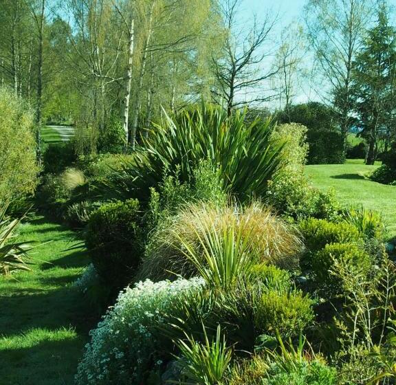 ベッドアンドブレックファースト The Garden Room At Te Anau Country Accommodation