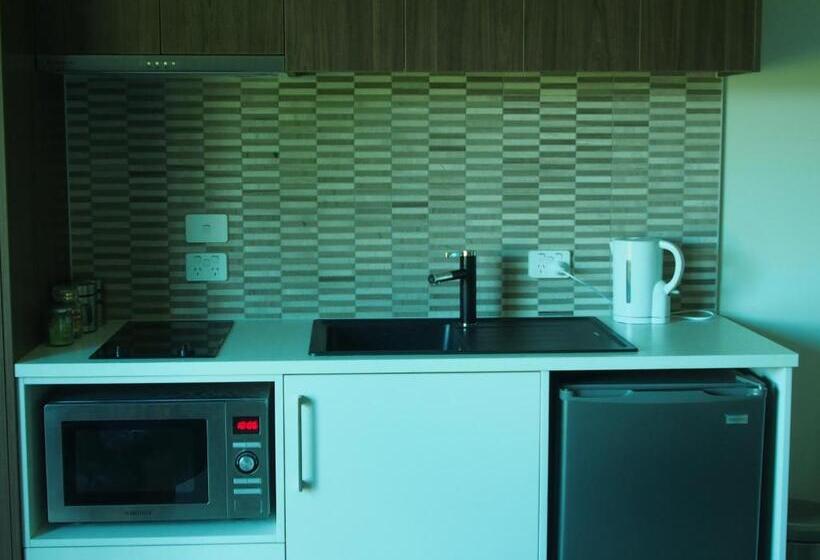 ベッドアンドブレックファースト The Garden Room At Te Anau Country Accommodation