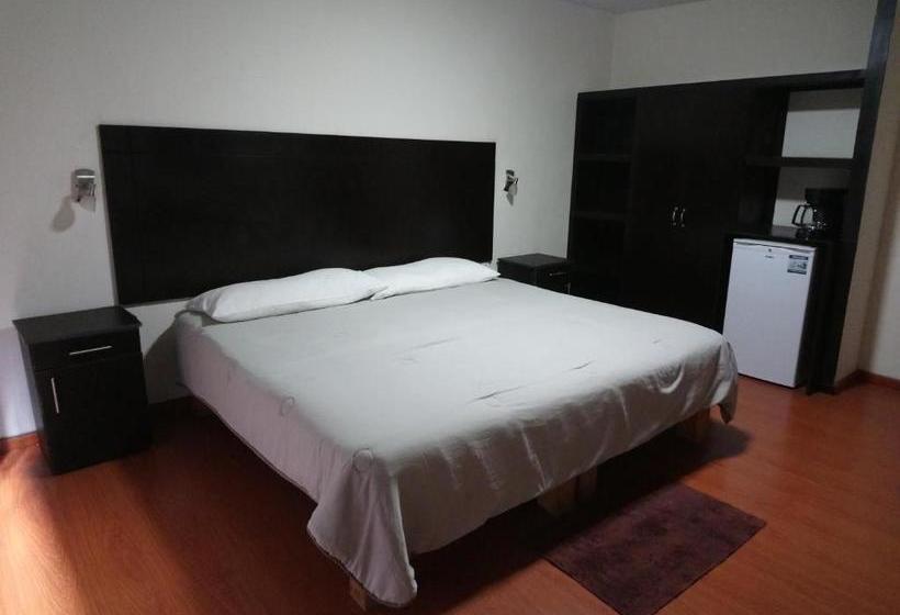 בית מלון כפרי Guiba Las Americas