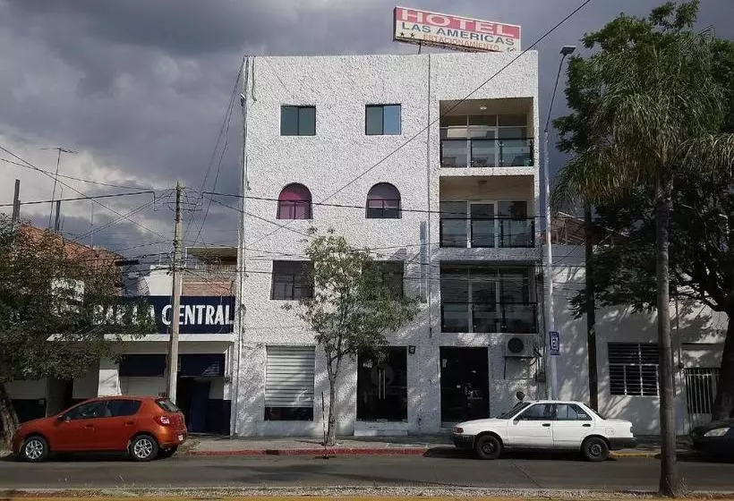 هتل Guiba Las Americas