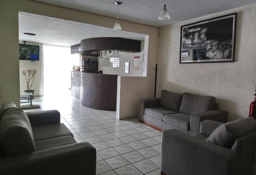 בית מלון כפרי Guiba Las Americas