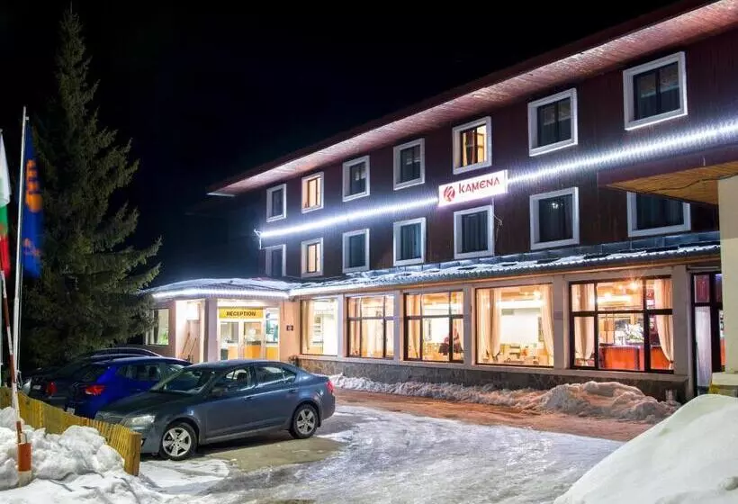 Hotelli Kamena Pamporovo