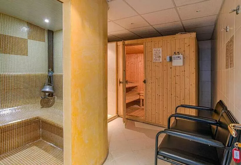 Hotelli Kamena Pamporovo