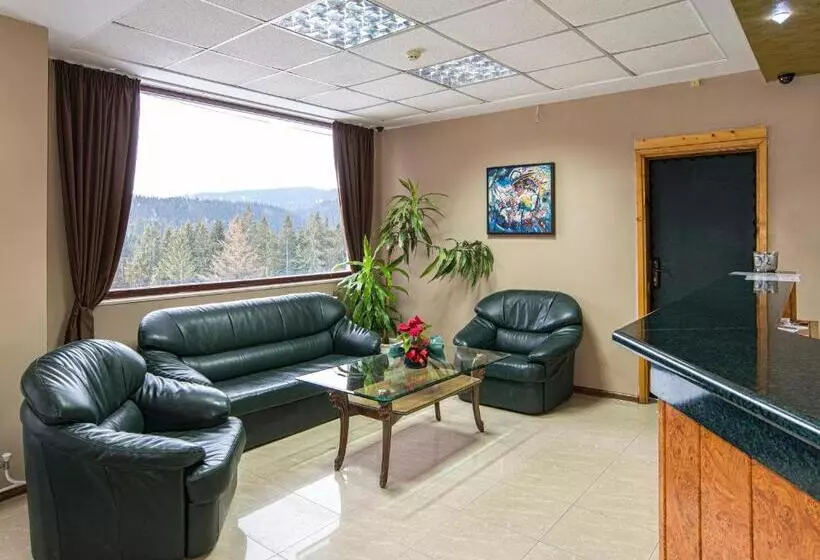 Hotelli Kamena Pamporovo