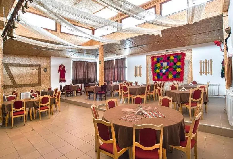 Hotelli Kamena Pamporovo