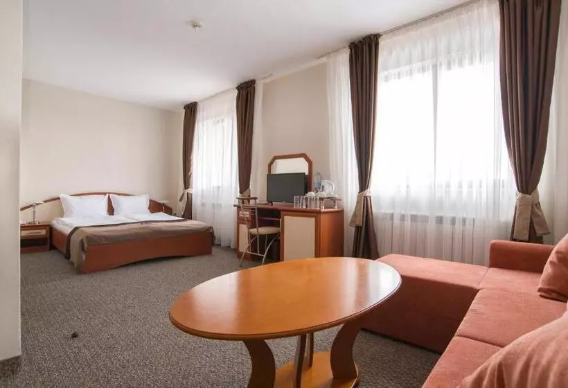 Hotelli Kamena Pamporovo