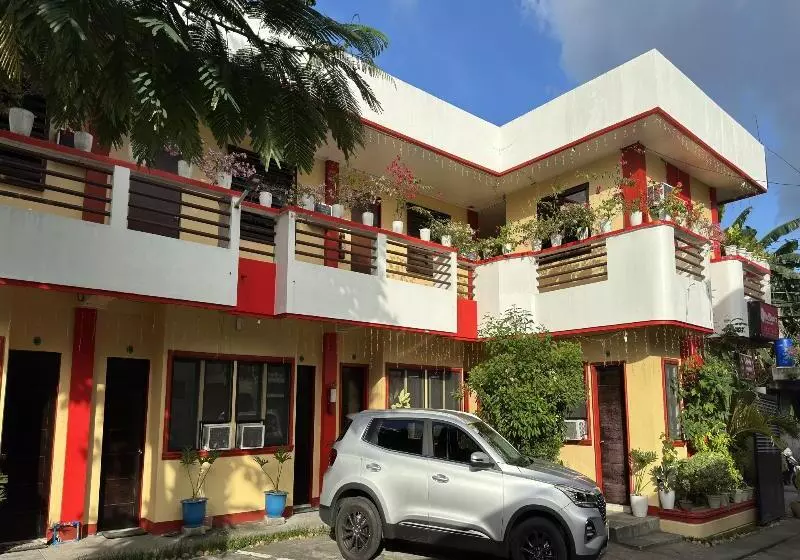 هتل Reddoorz Near Mariners Legazpi