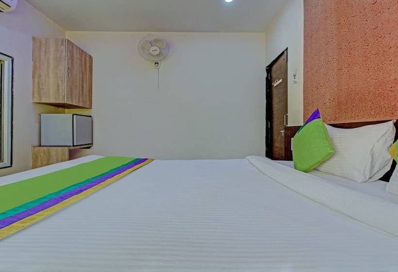 هتل Treebo Trend Nisarga River Camp