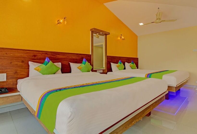 هتل Treebo Trend Nisarga River Camp