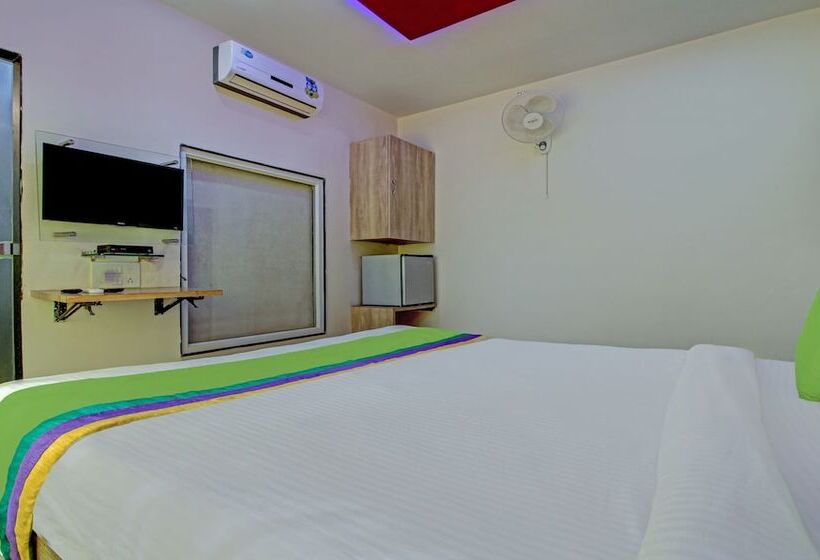 هتل Treebo Trend Nisarga River Camp