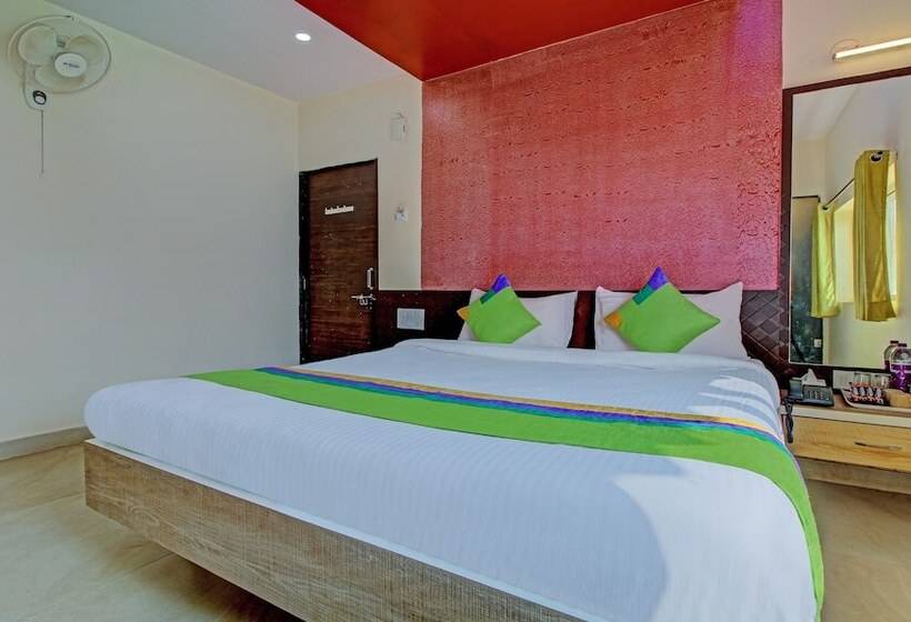 هتل Treebo Trend Nisarga River Camp