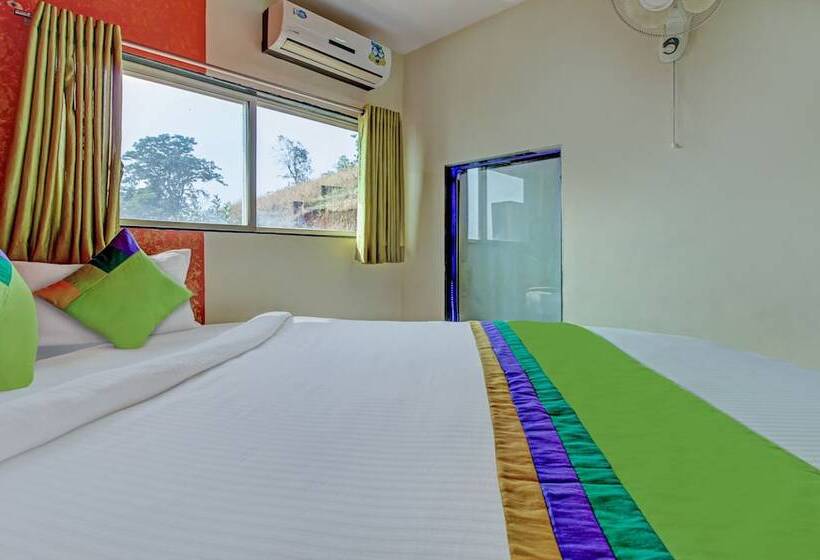 هتل Treebo Trend Nisarga River Camp