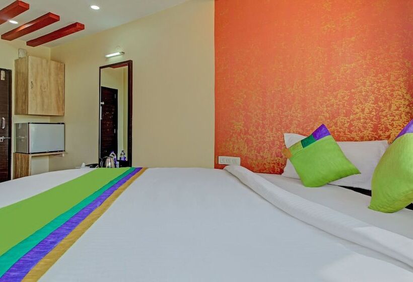 هتل Treebo Trend Nisarga River Camp