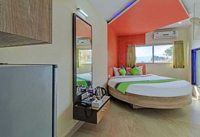 هتل Treebo Trend Nisarga River Camp