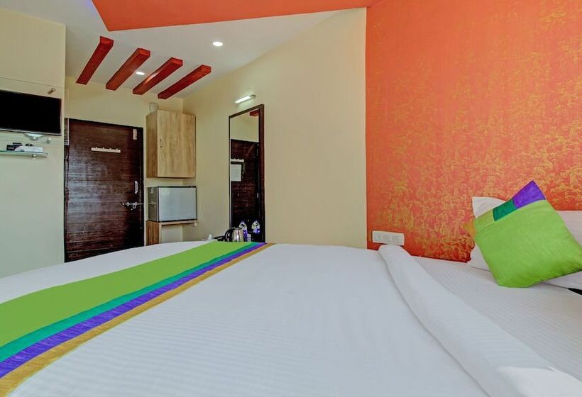 هتل Treebo Trend Nisarga River Camp