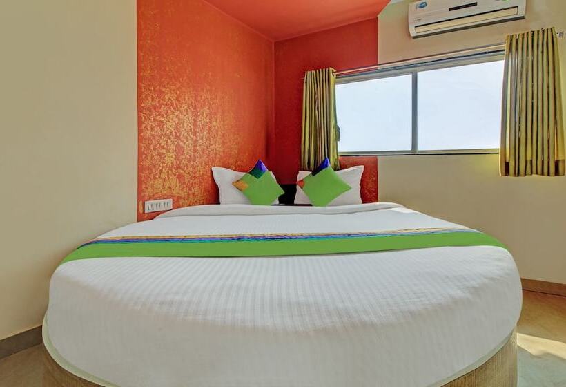 هتل Treebo Trend Nisarga River Camp