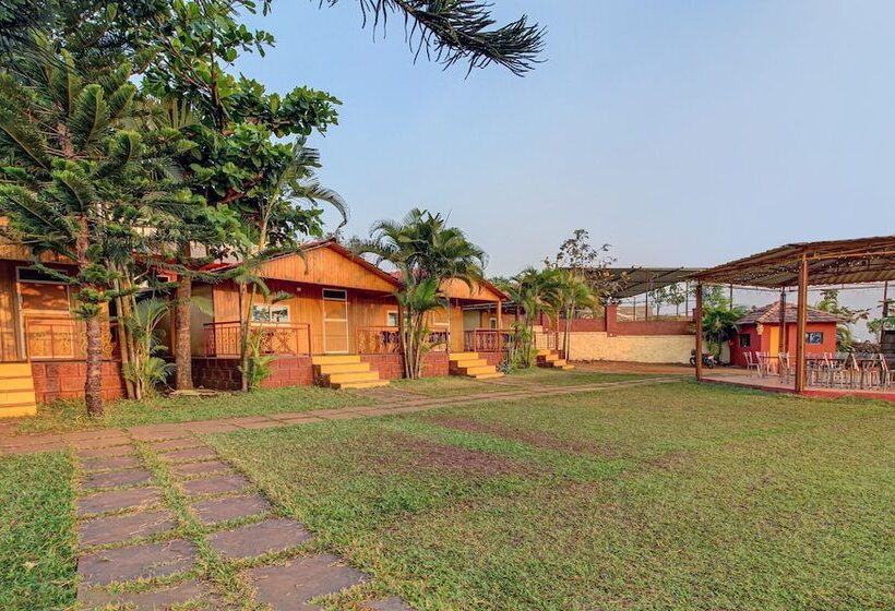 هتل Treebo Trend Nisarga River Camp