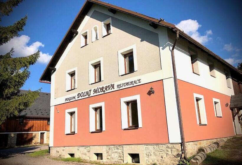 Majatalo Penzion Dolní Morava