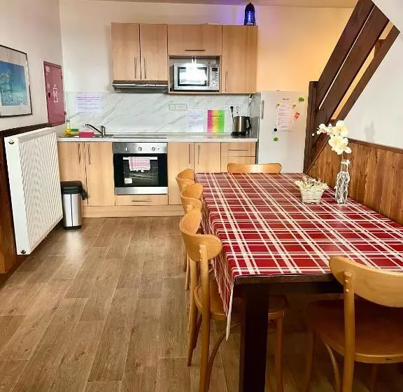 Majatalo Penzion Dolní Morava