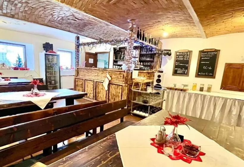 Majatalo Penzion Dolní Morava