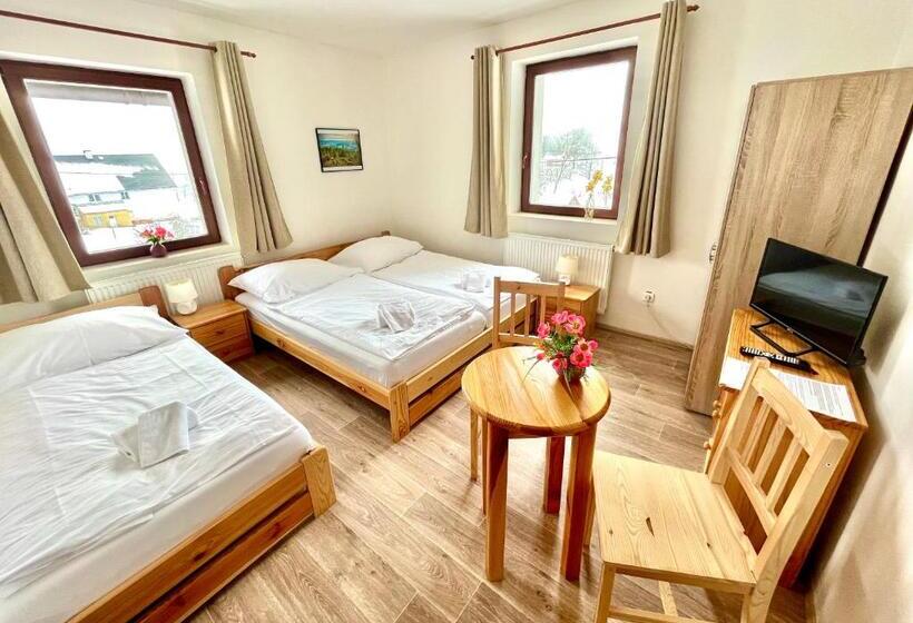 Majatalo Penzion Dolní Morava