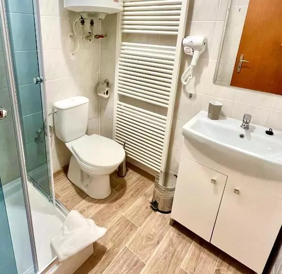 Majatalo Penzion Dolní Morava