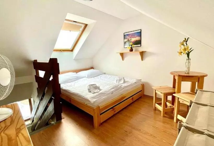 Majatalo Penzion Dolní Morava