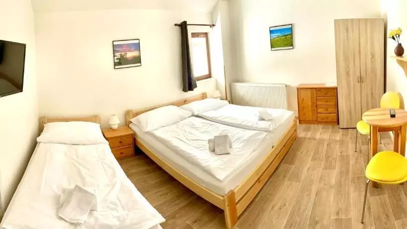 Majatalo Penzion Dolní Morava