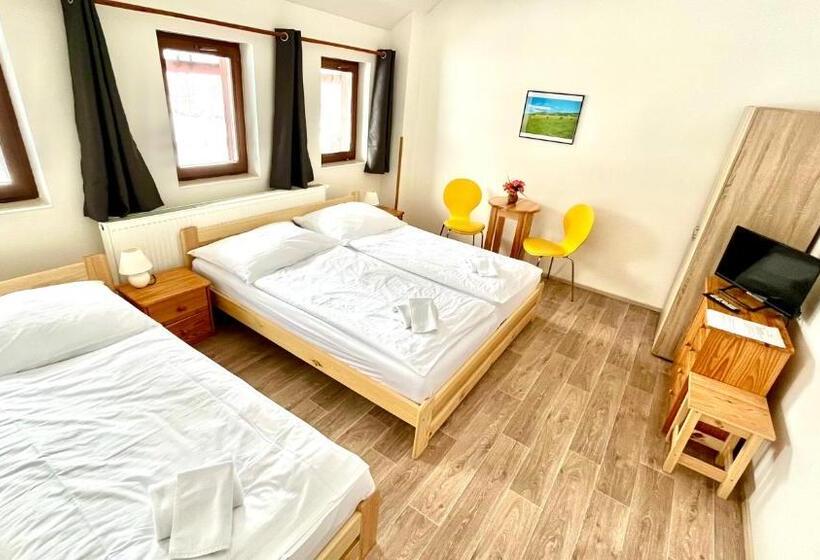 Majatalo Penzion Dolní Morava