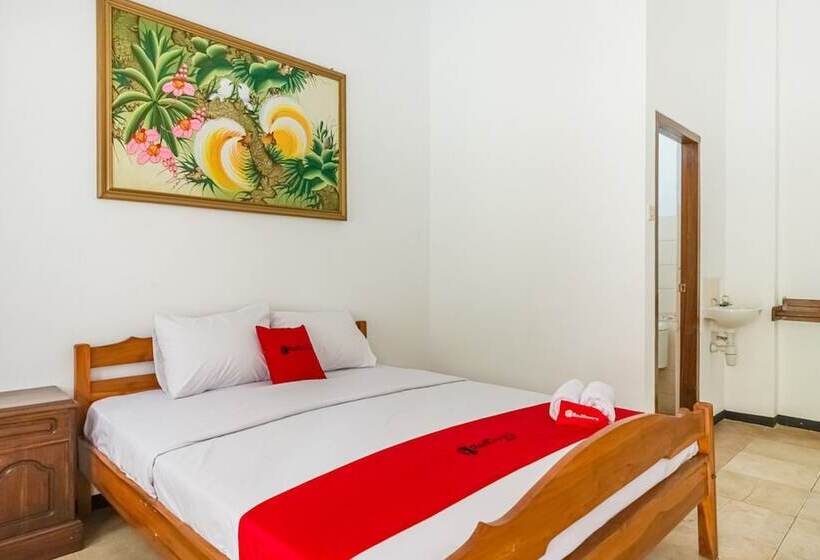 פנסיון Reddoorz Syariah Near Gor Ken Arok