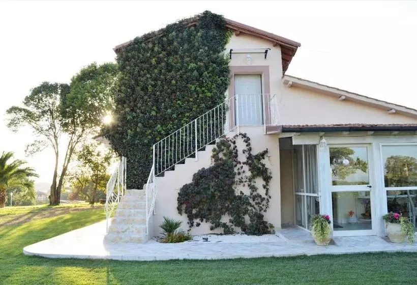 ベッドアンドブレックファースト Agriturismo Colle Salomonio