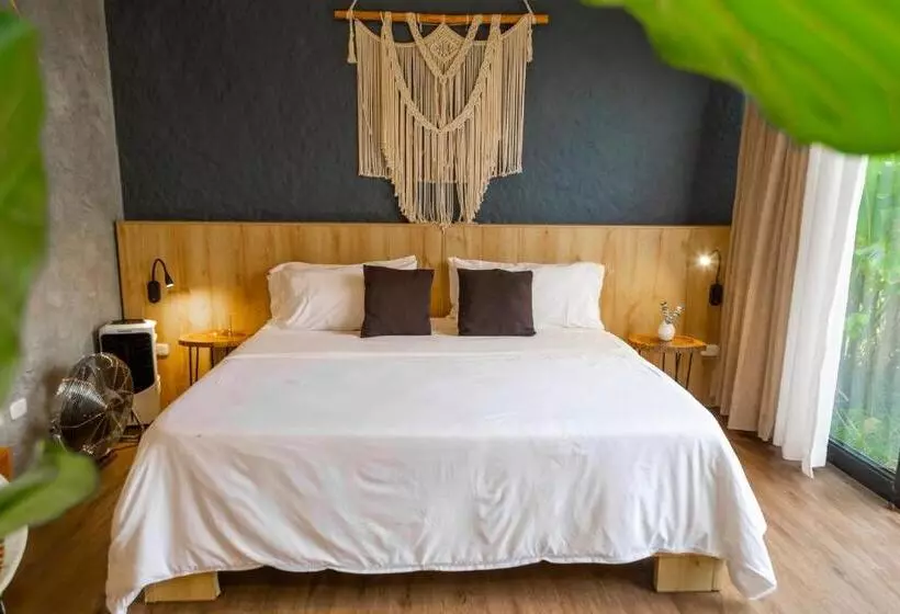 Ecohotel Monte Tierra Habitaciones Y Glamping