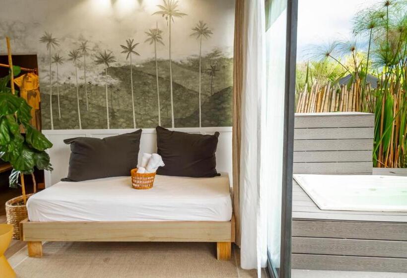 Ecohotel Monte Tierra Habitaciones Y Glamping