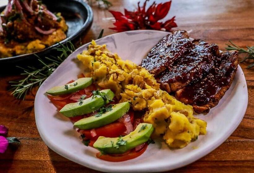 Ecohotel Monte Tierra Habitaciones Y Glamping