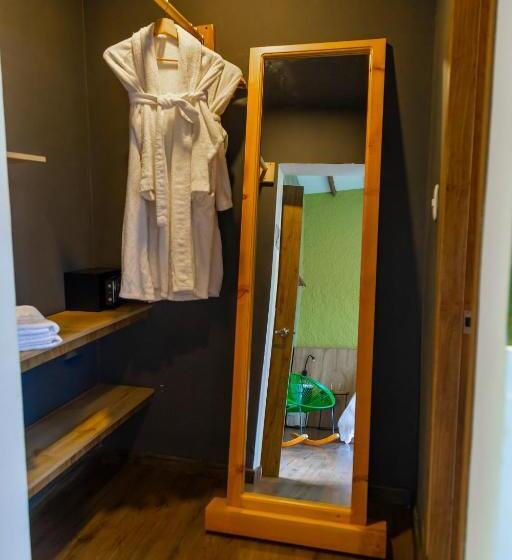 Ecohotel Monte Tierra Habitaciones Y Glamping