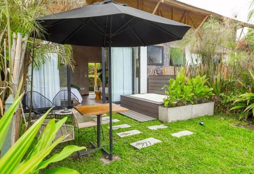 Ecohotel Monte Tierra Habitaciones Y Glamping