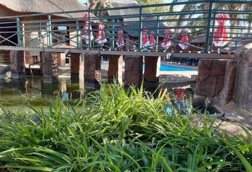 Pansiyon Ambassador Lodge Kimberly