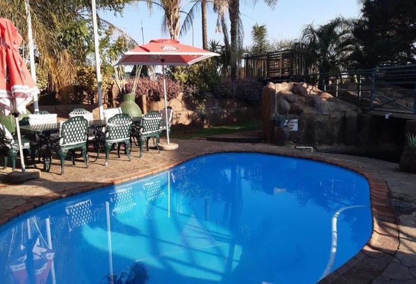 Pansiyon Ambassador Lodge Kimberly