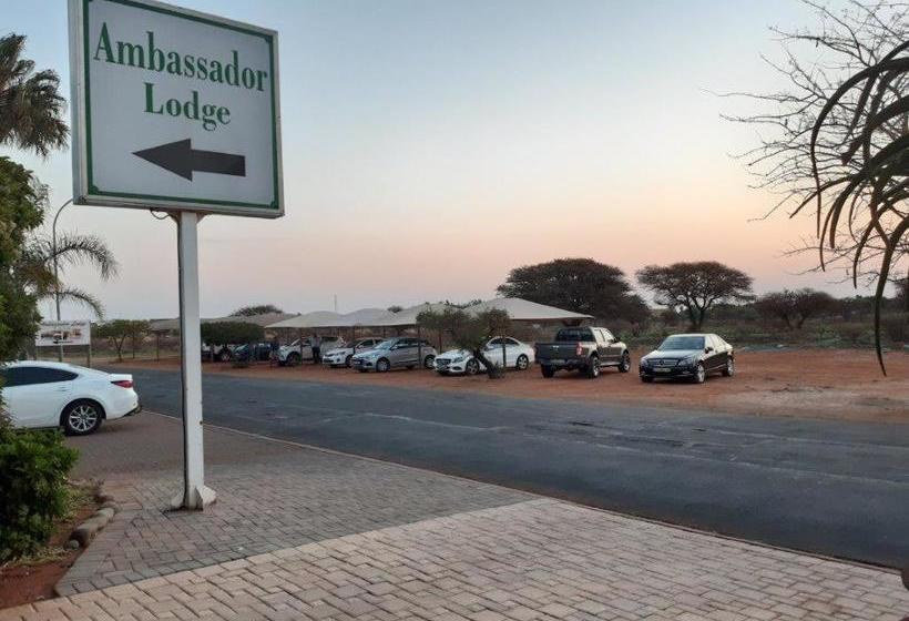 Pansiyon Ambassador Lodge Kimberly