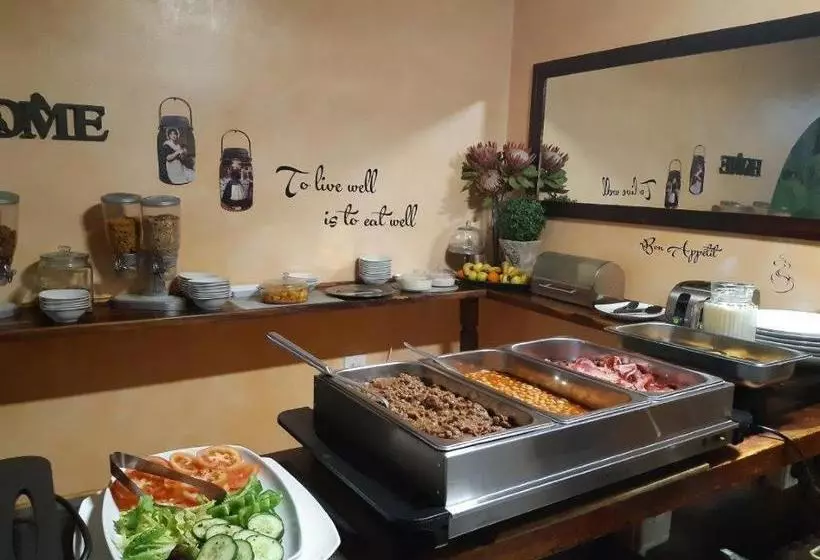 ペンション Ambassador Lodge Kimberly