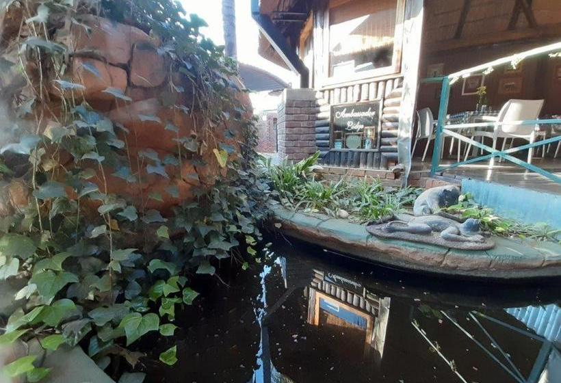 Pansiyon Ambassador Lodge Kimberly