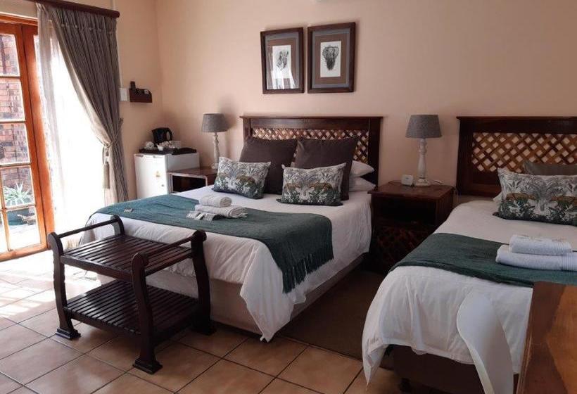 Pansiyon Ambassador Lodge Kimberly