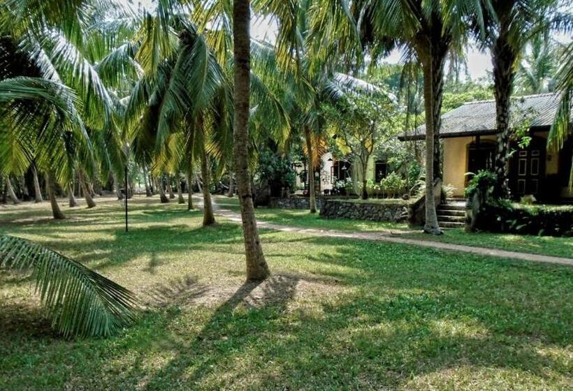 פנסיון Ging Oya Lodge