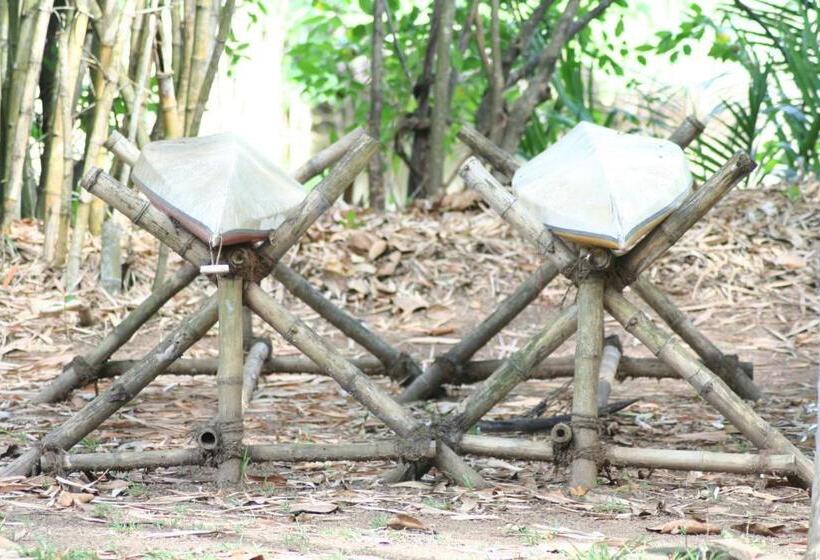 פנסיון Ging Oya Lodge