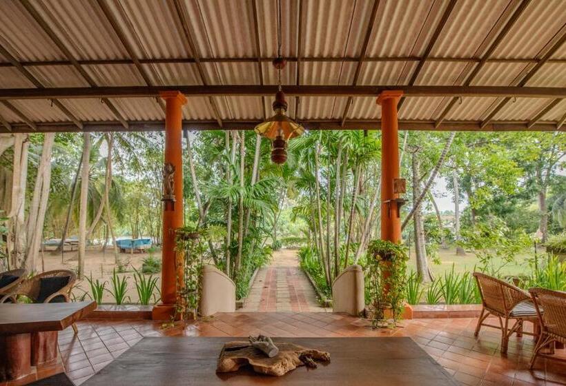 פנסיון Ging Oya Lodge