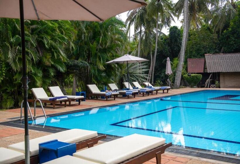 פנסיון Ging Oya Lodge