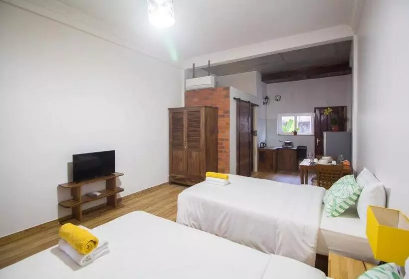 Angkor Dino Home